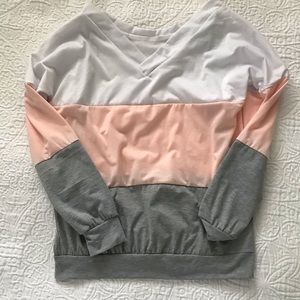 Longs Sleeve Blouse